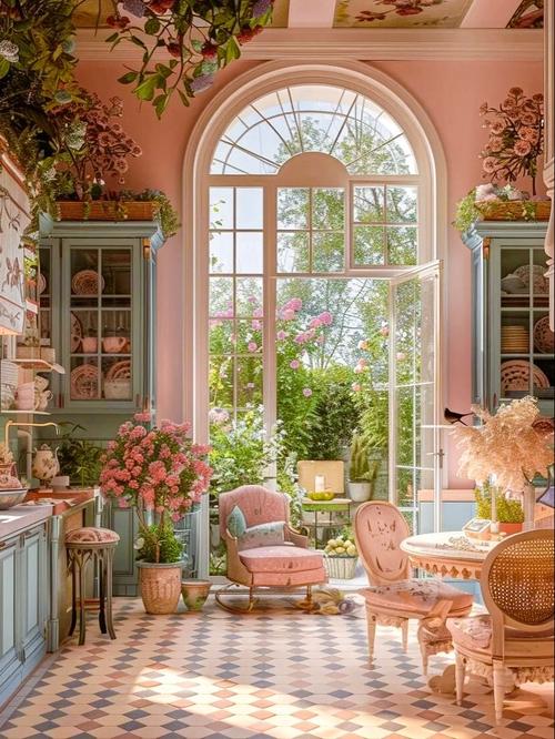 新中式装修样板房特点