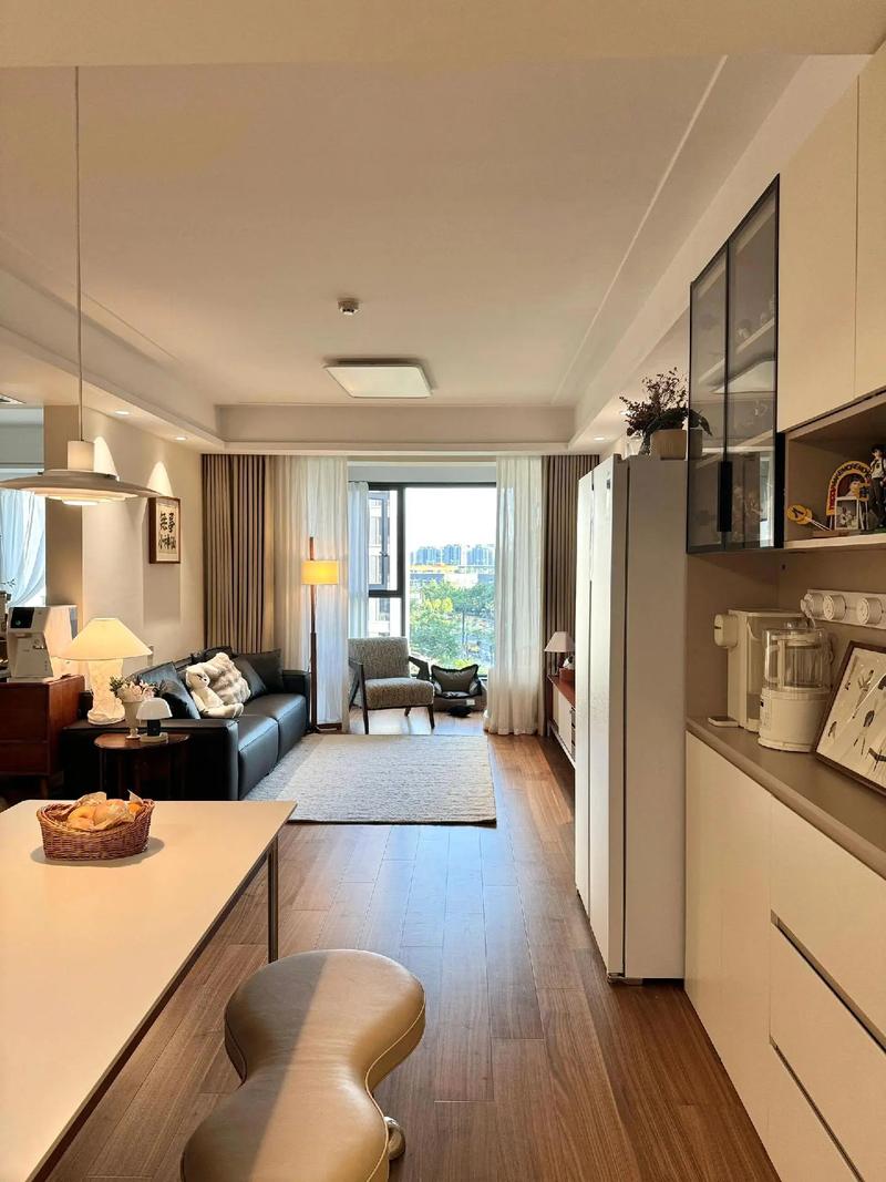 简约大气家装室内设计家居软装ppt模板