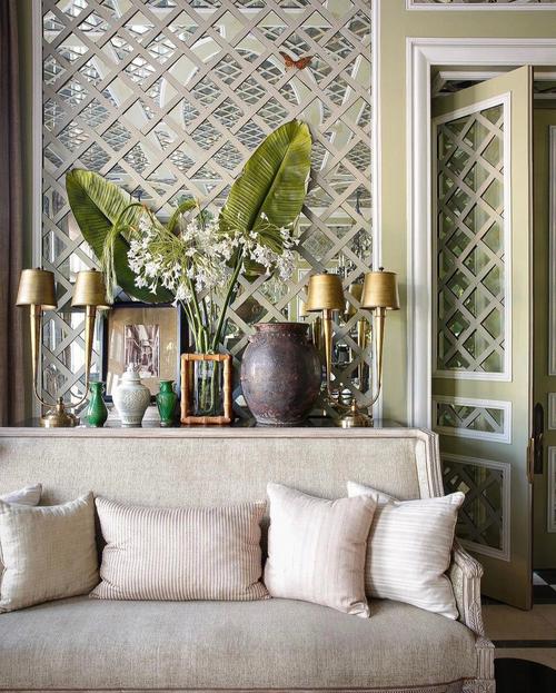 民宿软装设计都要设计哪些部分?