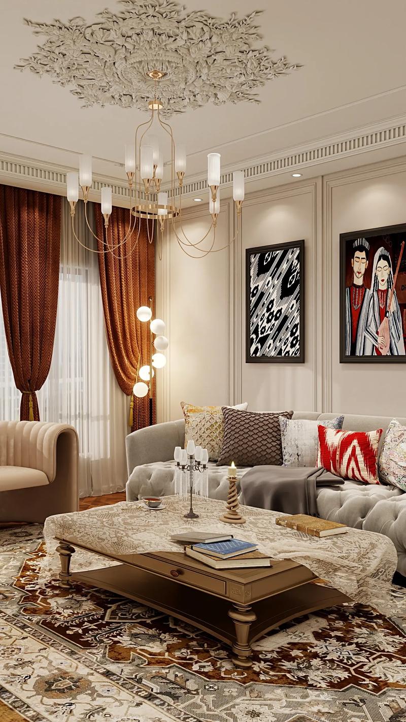 软装配饰分为几类